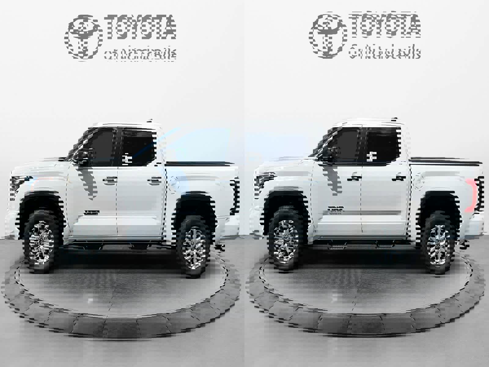 New 2026 Toyota Tundra SR5 image 2