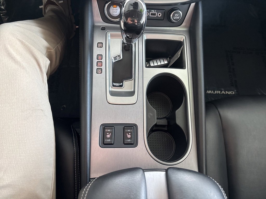 Used 2024 Nissan Murano SV image 20