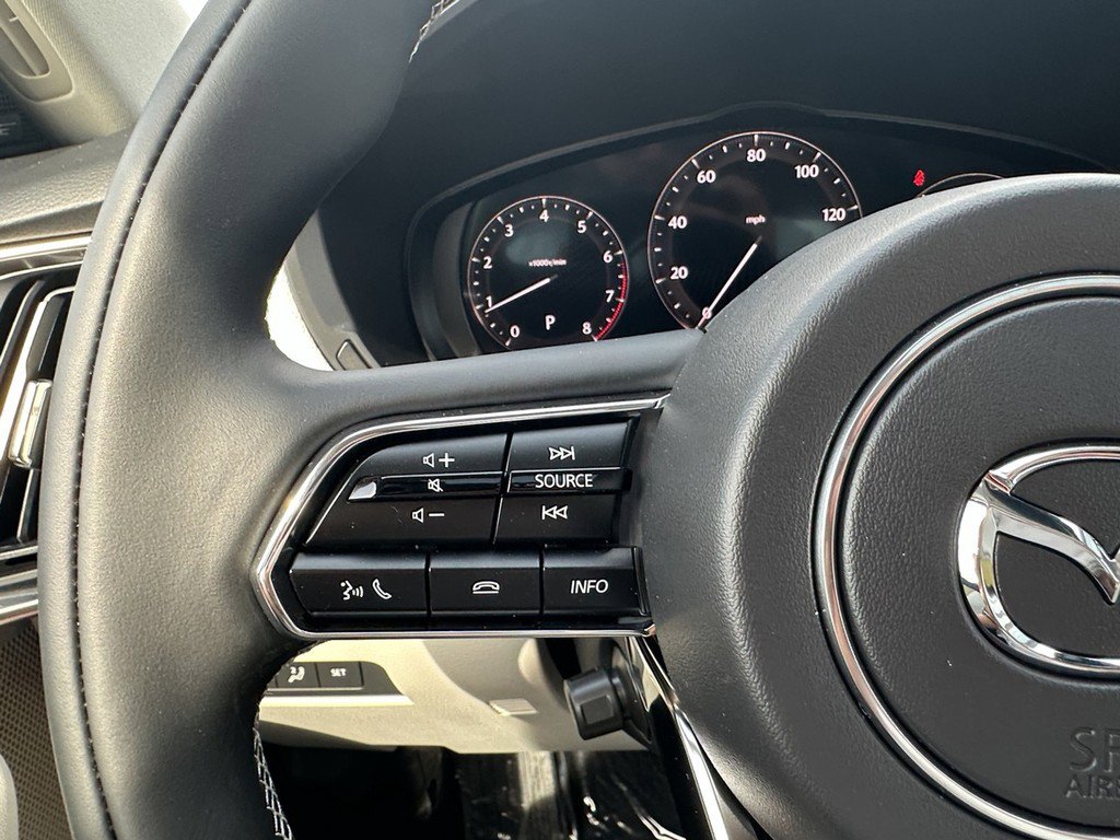 New 2026 MAZDA CX-90 3.3 Turbo S w/ Premium Plus image 22