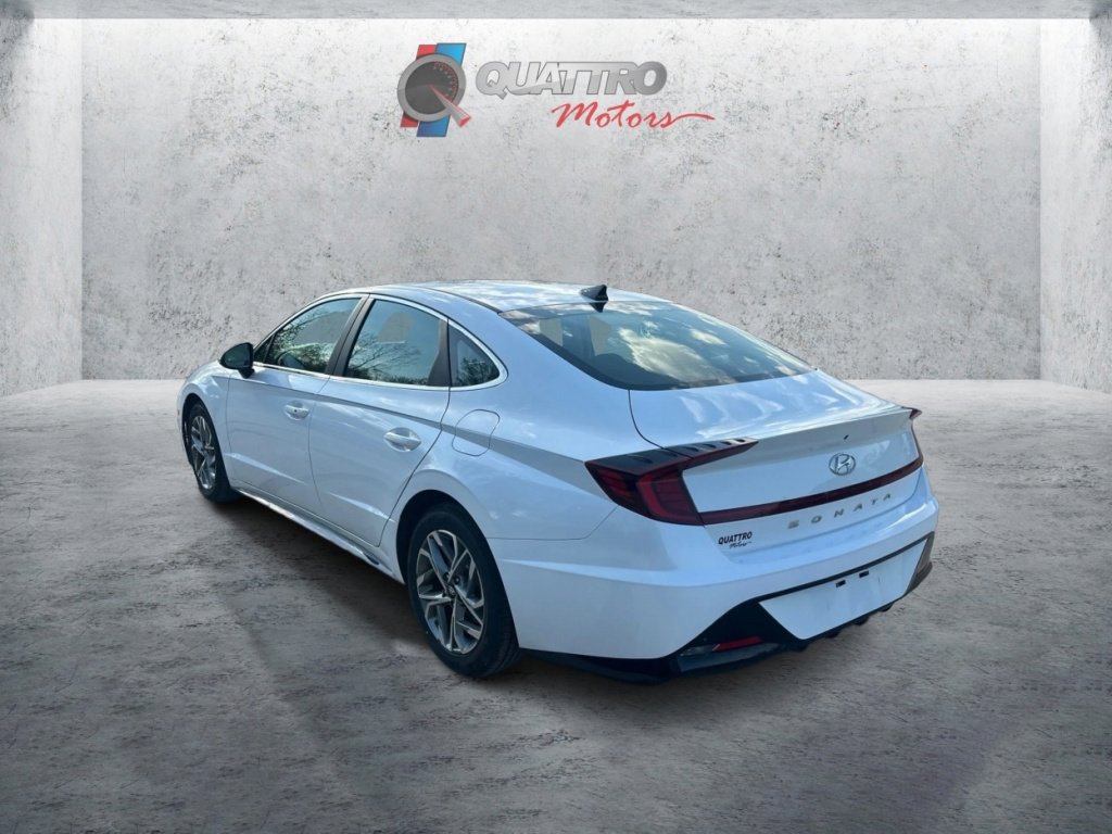 Used 2020 Hyundai Sonata SEL FWD image 3