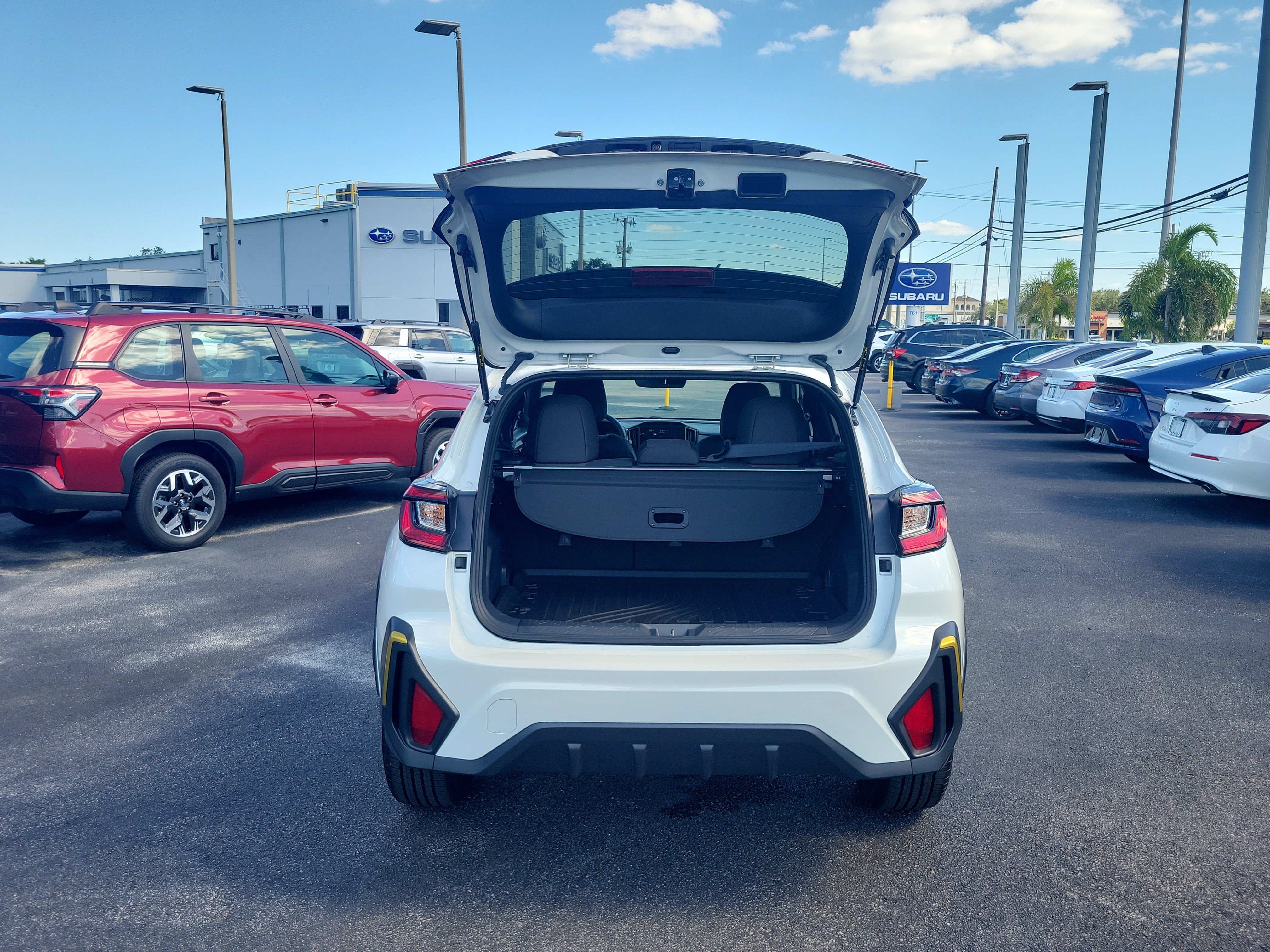 Certified 2026 Subaru Crosstrek 2.5i Sport w/ Crosstrek Mirror Package AWD/4WD image 12