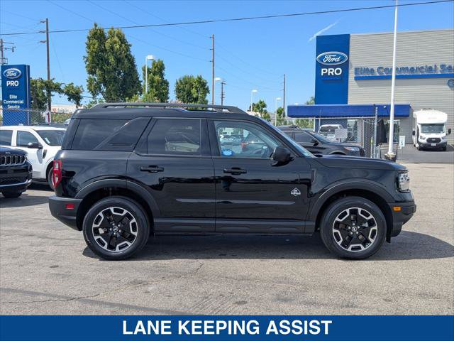 Certified 2023 Ford Bronco Sport Outer Banks AWD/4WD image 6