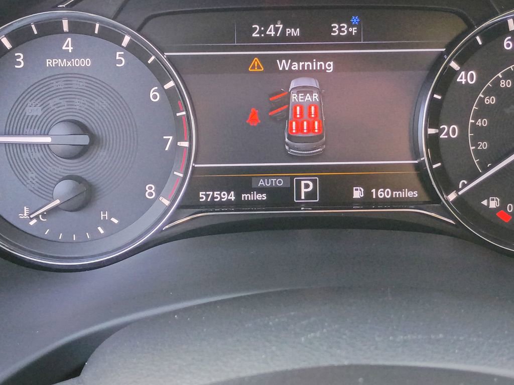 Used 2024 INFINITI QX80 Luxe image 26