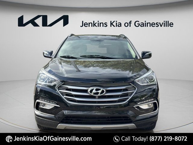 Used 2018 Hyundai Santa Fe Sport w/ Cargo Package FWD image 8