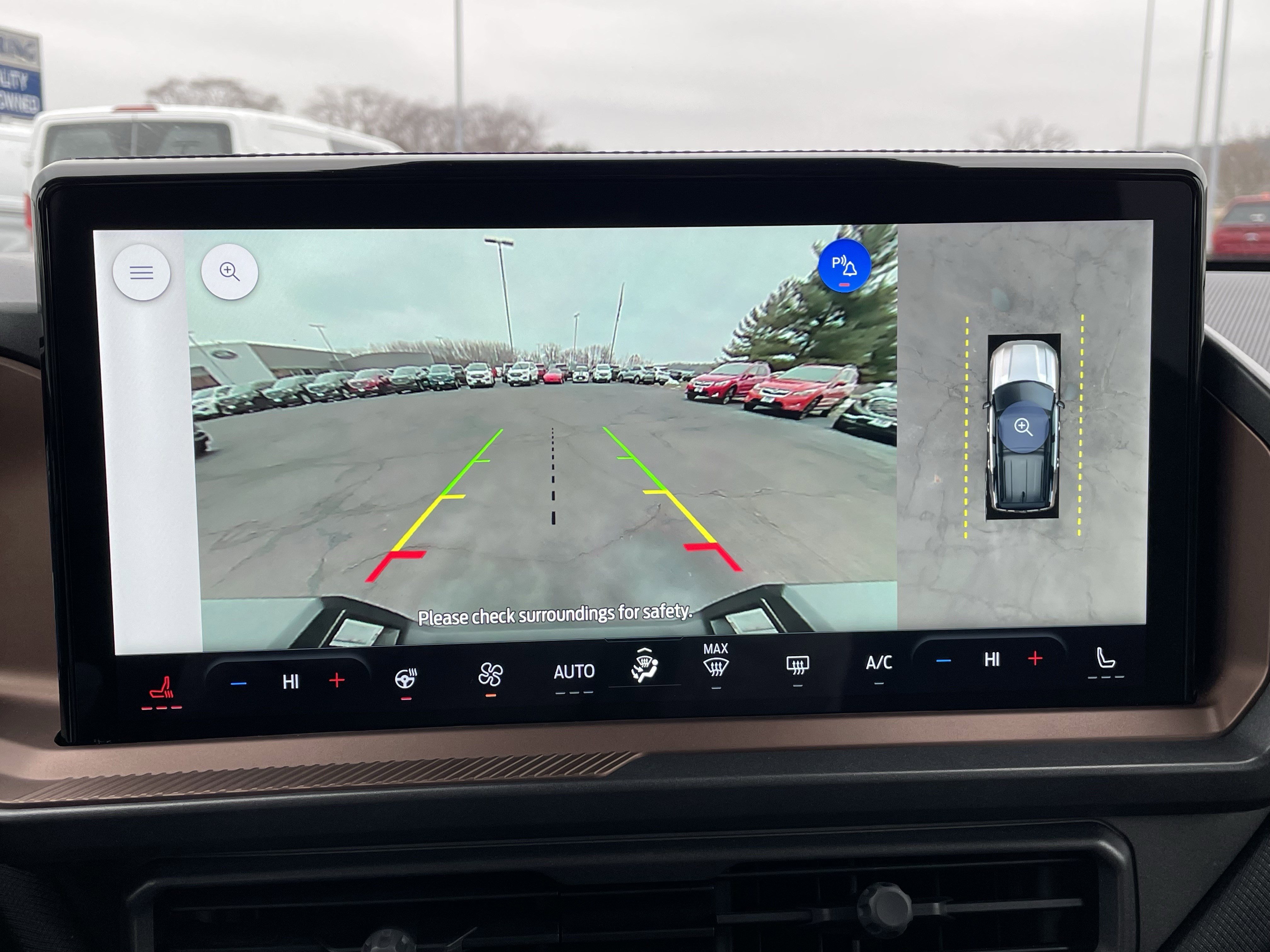 Used 2025 Ford Bronco Sport Outer Banks w/ Outer Banks Tech Package+ image 42