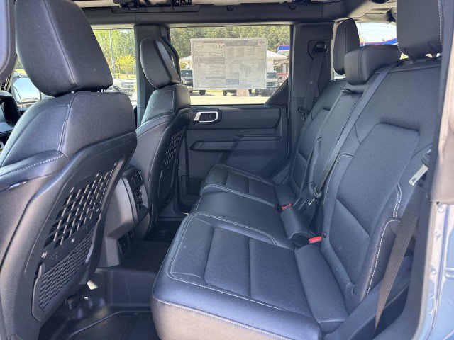 New 2025 Ford Bronco Big Bend AWD/4WD image 20