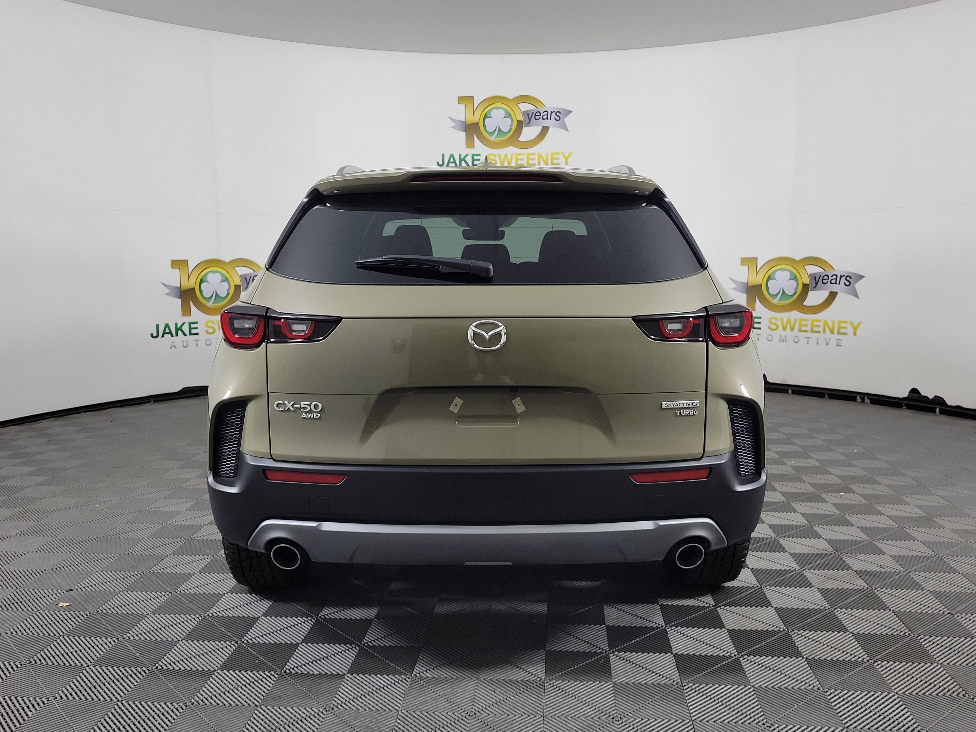 New 2025 MAZDA CX-50 Meridian Edition image 7