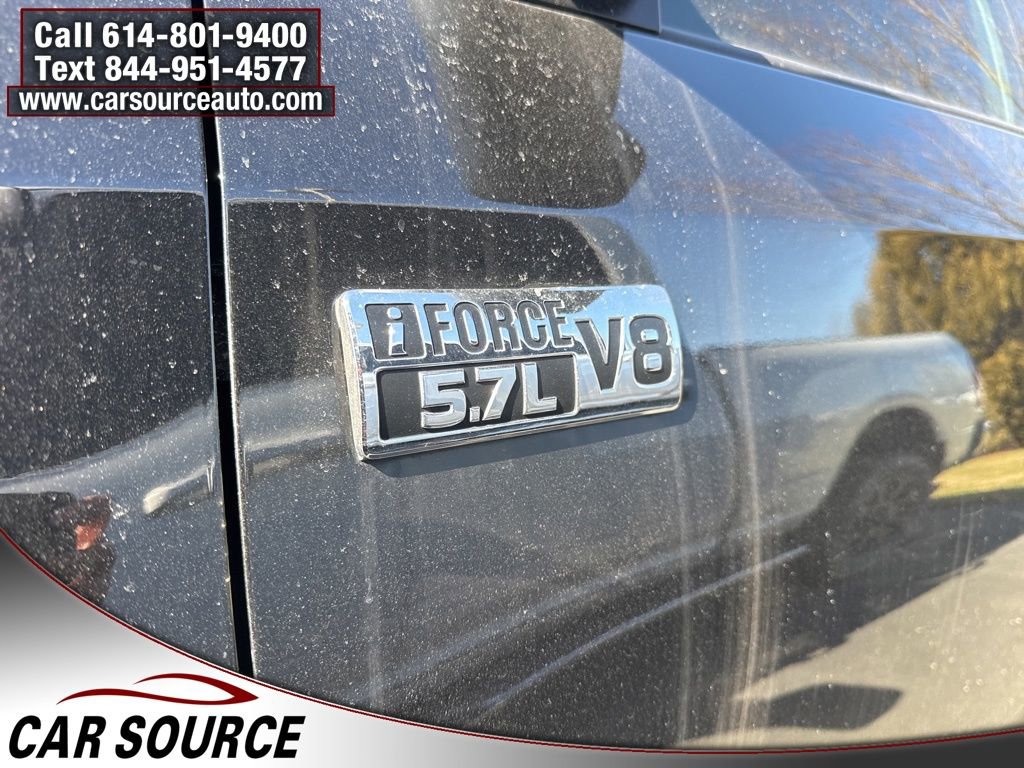 Used 2018 Toyota Tundra SR5 w/ SR5 Upgrade Package image 2