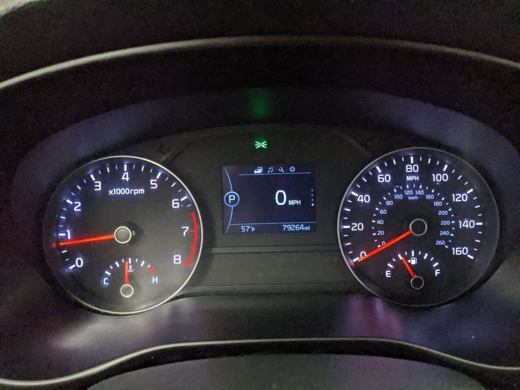 Used 2017 Kia Sportage LX image 12