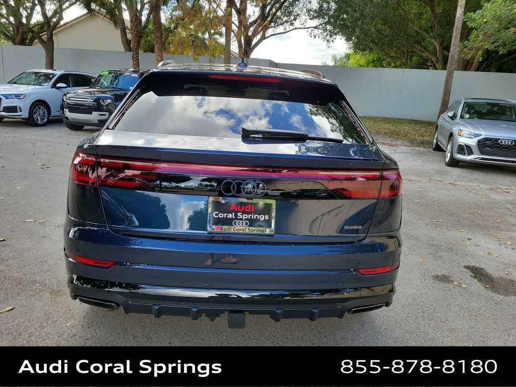 Used 2026 Audi Q8 Premium Plus AWD/4WD image 7