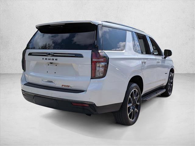 Used 2022 Chevrolet Tahoe RST w/ Luxury Package image 5