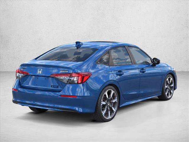 New 2026 Honda Civic Sport Touring image 7