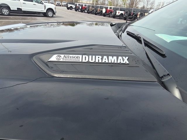 Used 2024 Chevrolet Silverado 3500 High Country w/ High Country Premium Package image 16