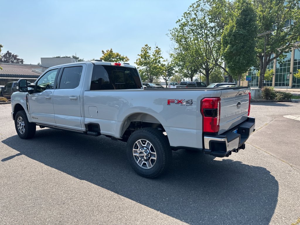 New 2026 Ford F250 Lariat w/ Lariat Ultimate Package AWD/4WD image 4