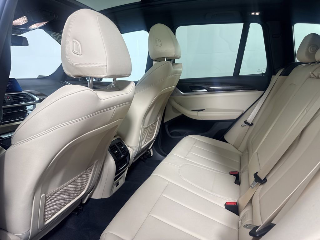 Used 2020 BMW X3 xDrive30i w/ Convenience Package image 10