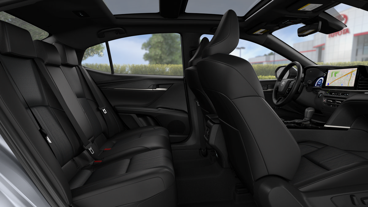 New 2026 Toyota Camry XSE FWD image 21