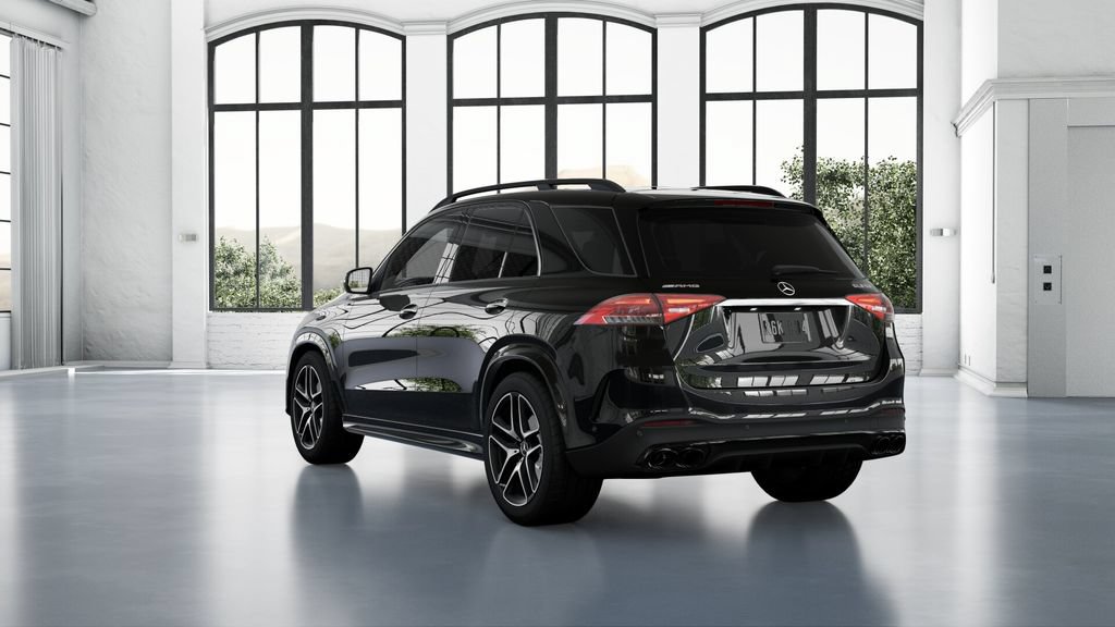 New 2026 Mercedes-Benz GLE 53 AMG 4MATIC image 23