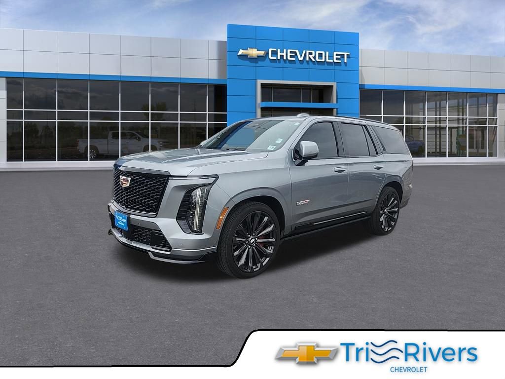 Used 2025 Cadillac Escalade V image 1