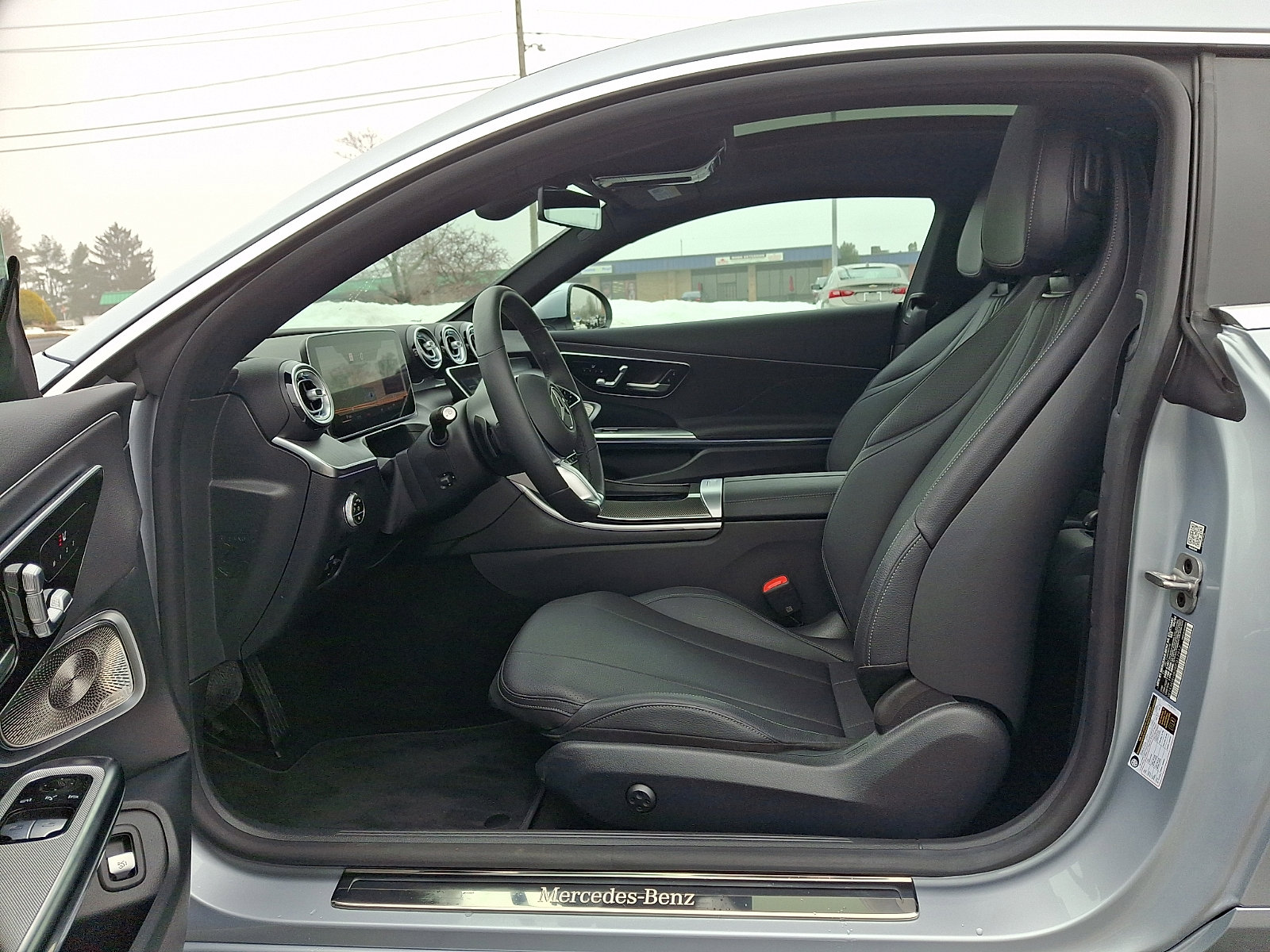 Used 2024 Mercedes-Benz CLE 300 4MATIC Coupe image 13