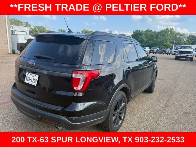 Used 2019 Ford Explorer XLT w/ Equipment Group 202A FWD image 8