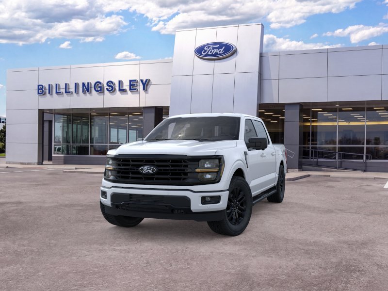 New 2026 Ford F150 XLT w/ Equipment Group 302A MID AWD/4WD image 2