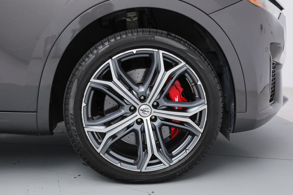 Certified 2023 Maserati Levante Modena AWD/4WD image 21