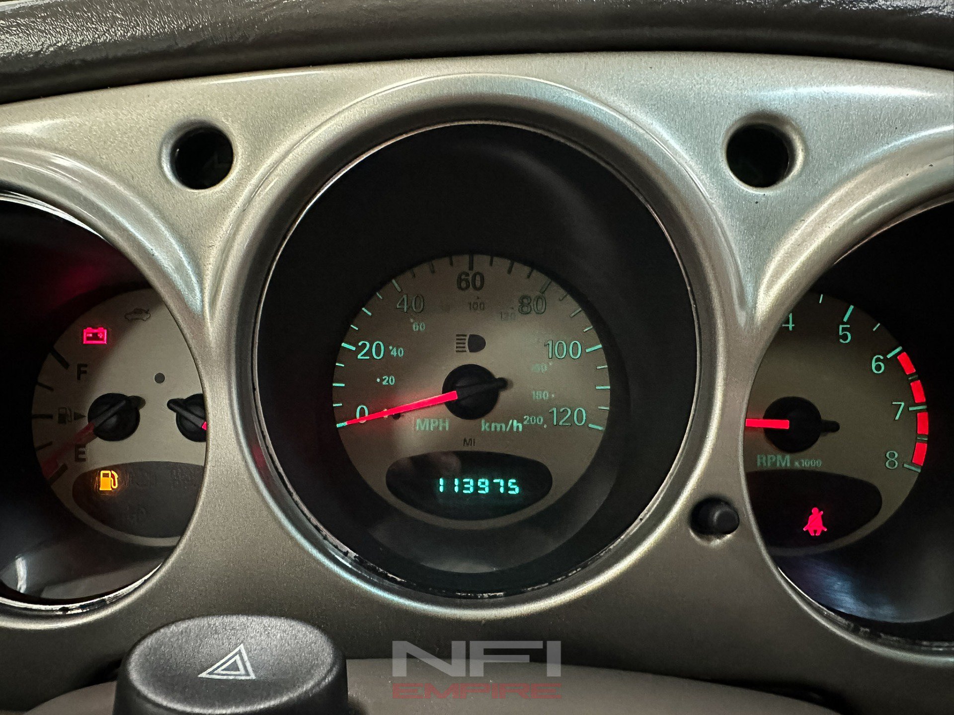 Used 2001 Chrysler PT Cruiser FWD image 24