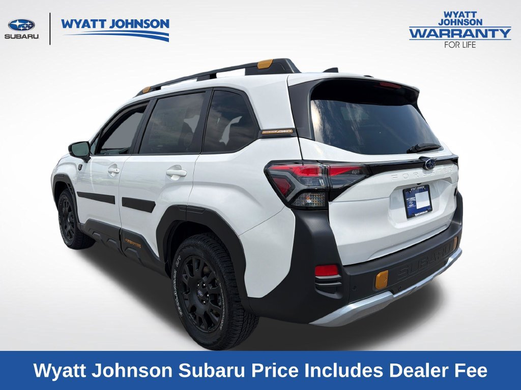 New 2026 Subaru Forester Wilderness AWD/4WD image 6