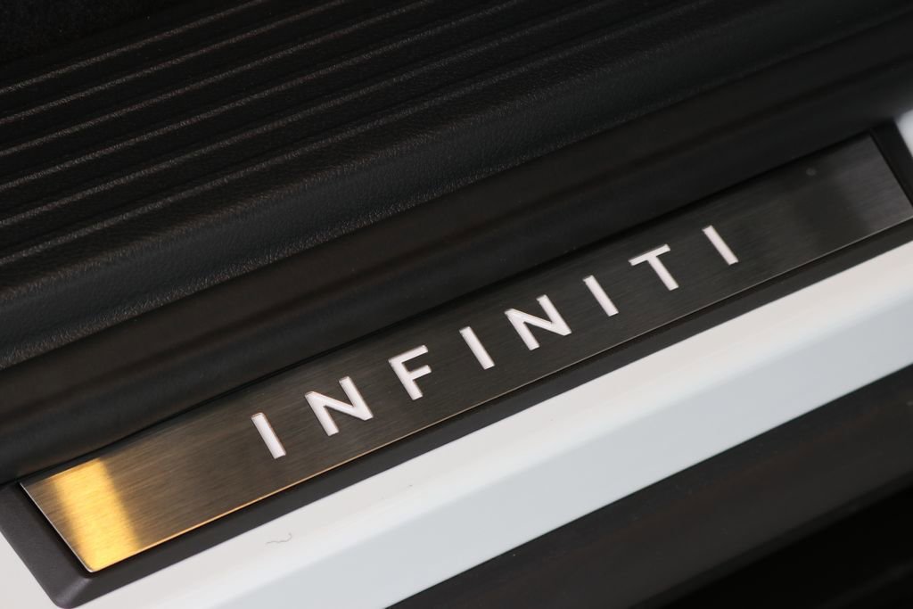 New 2026 INFINITI QX80 4WD image 37