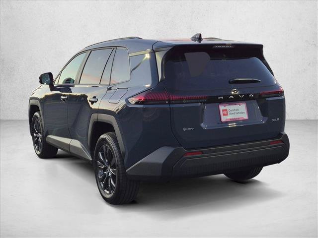 Certified 2026 Toyota RAV4 XLE Premium FWD image 8