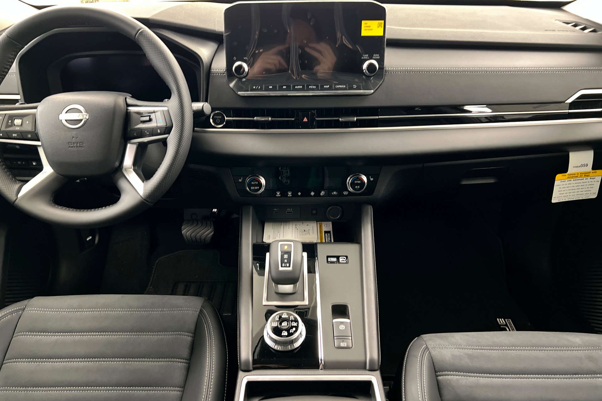 New 2026 Nissan Rogue SL image 13