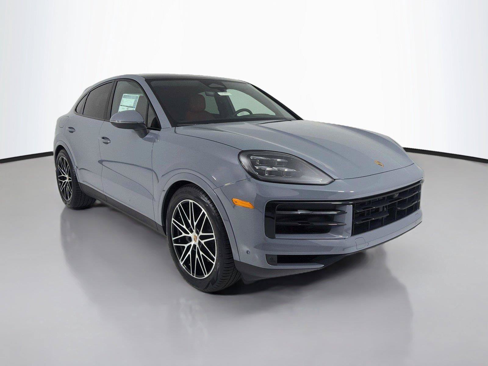 New 2026 Porsche Cayenne Coupe AWD/4WD image 32