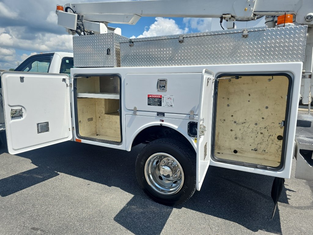 Used 2012 Ford F450 XL w/ Snow Plow Prep Pkg RWD image 9
