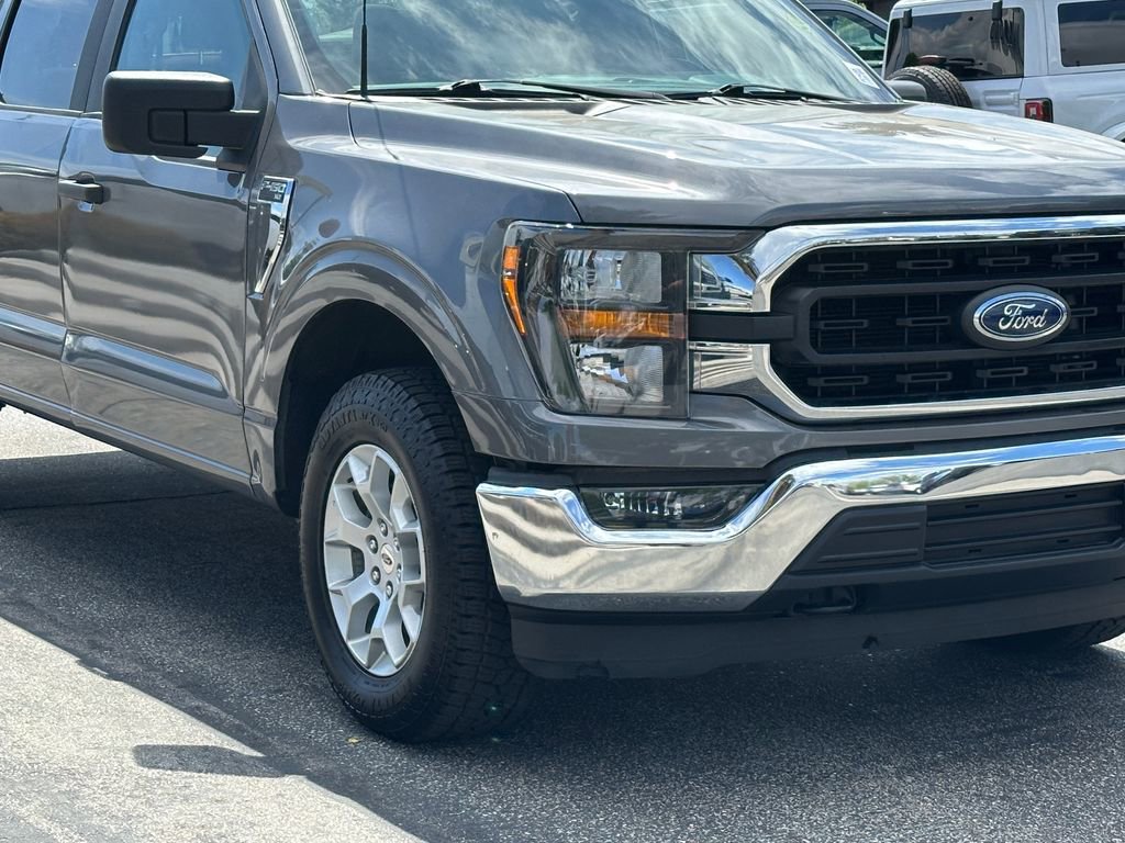 Certified 2023 Ford F150 XLT AWD/4WD image 11