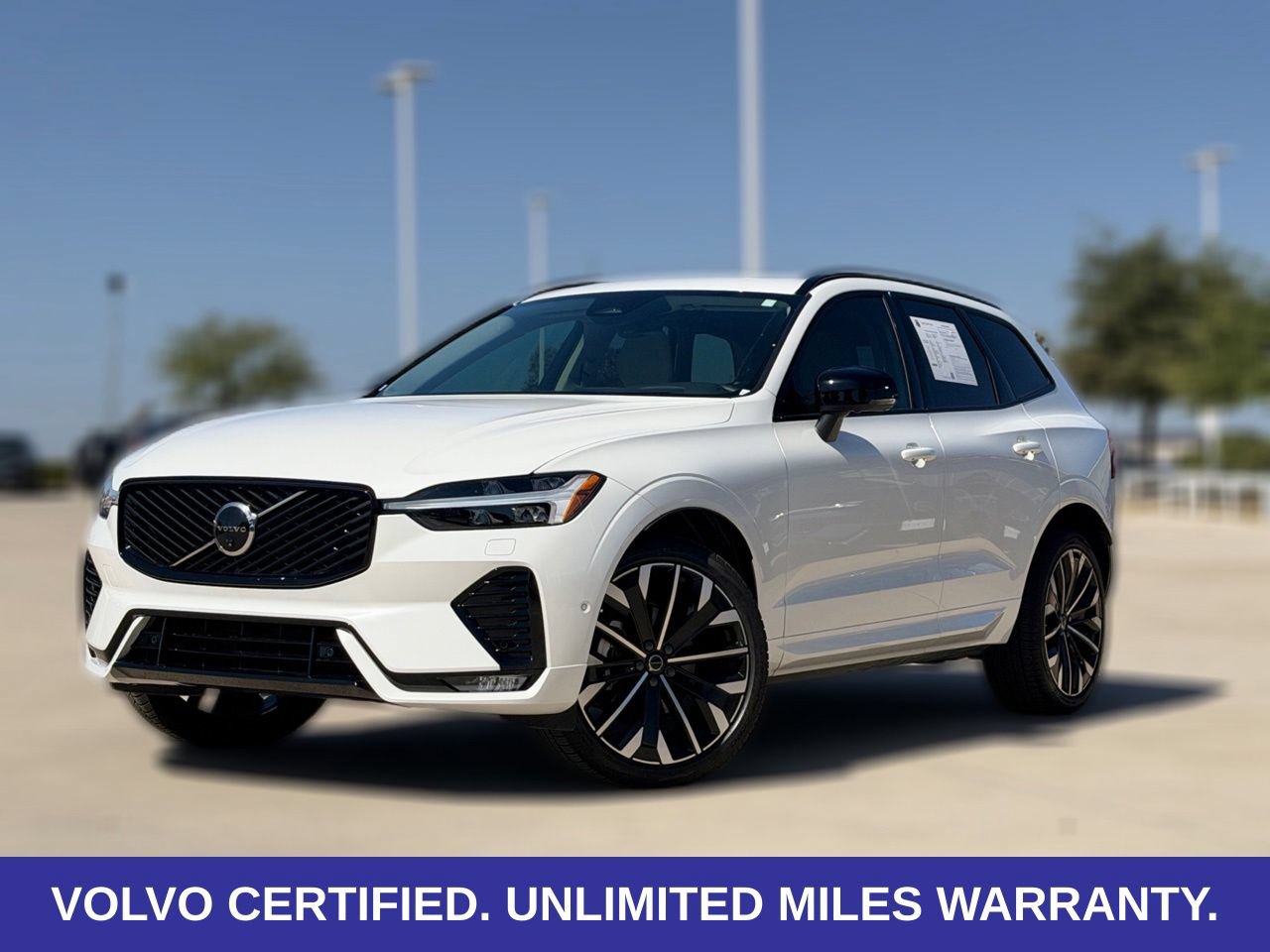 Certified 2026 Volvo XC60 B5 Ultra AWD/4WD image 11