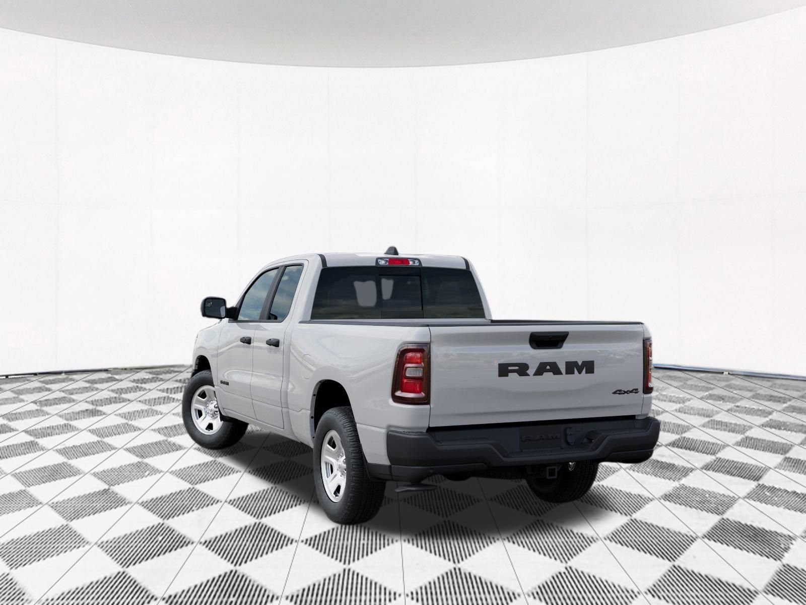 New 2026 RAM 1500 Tradesman AWD/4WD image 6