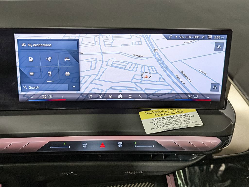 Used 2025 BMW X3 xDrive30i w/ Convenience Package image 18