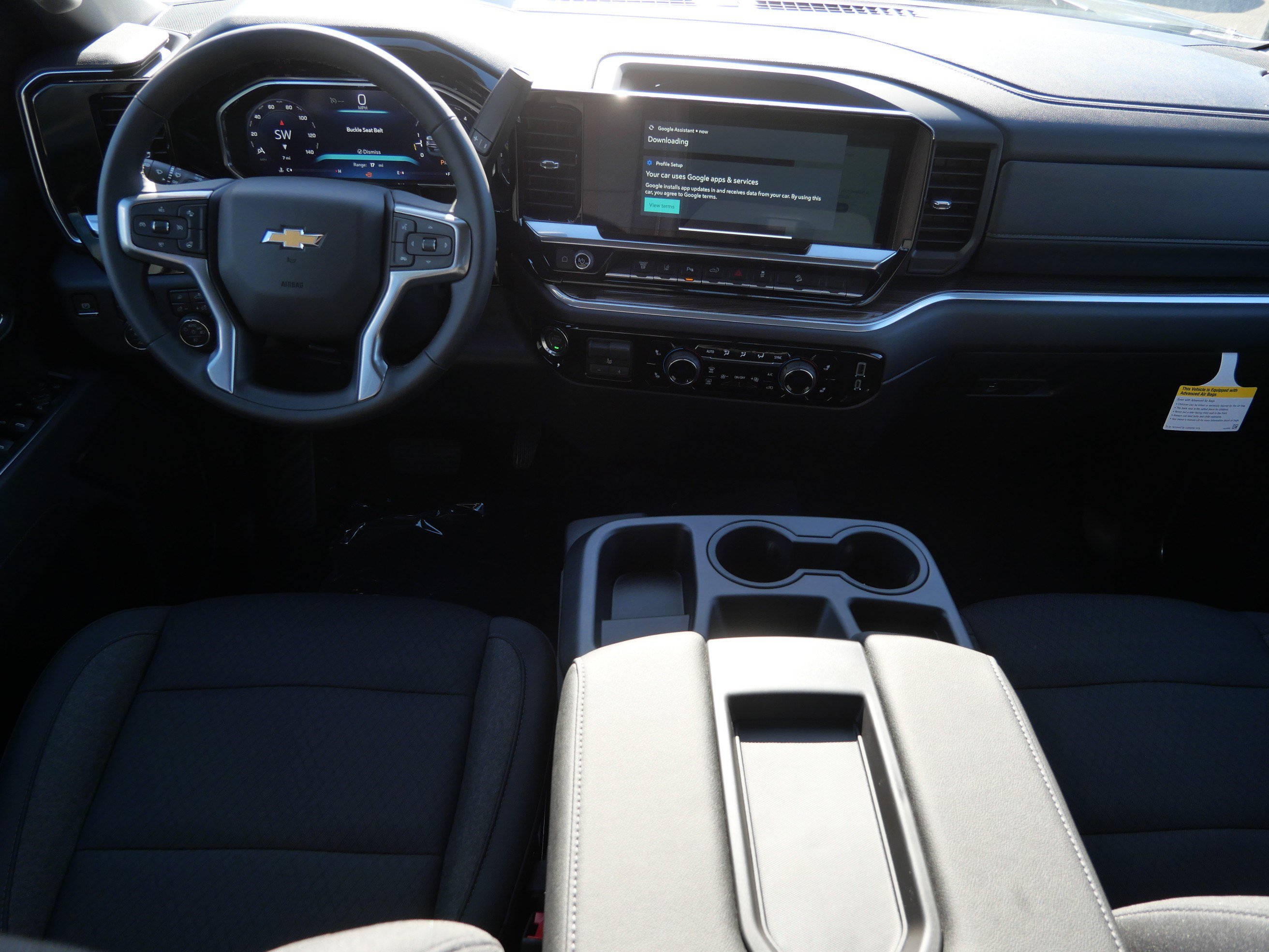 New 2026 Chevrolet Silverado 3500 LT w/ All Star Edition AWD/4WD image 6