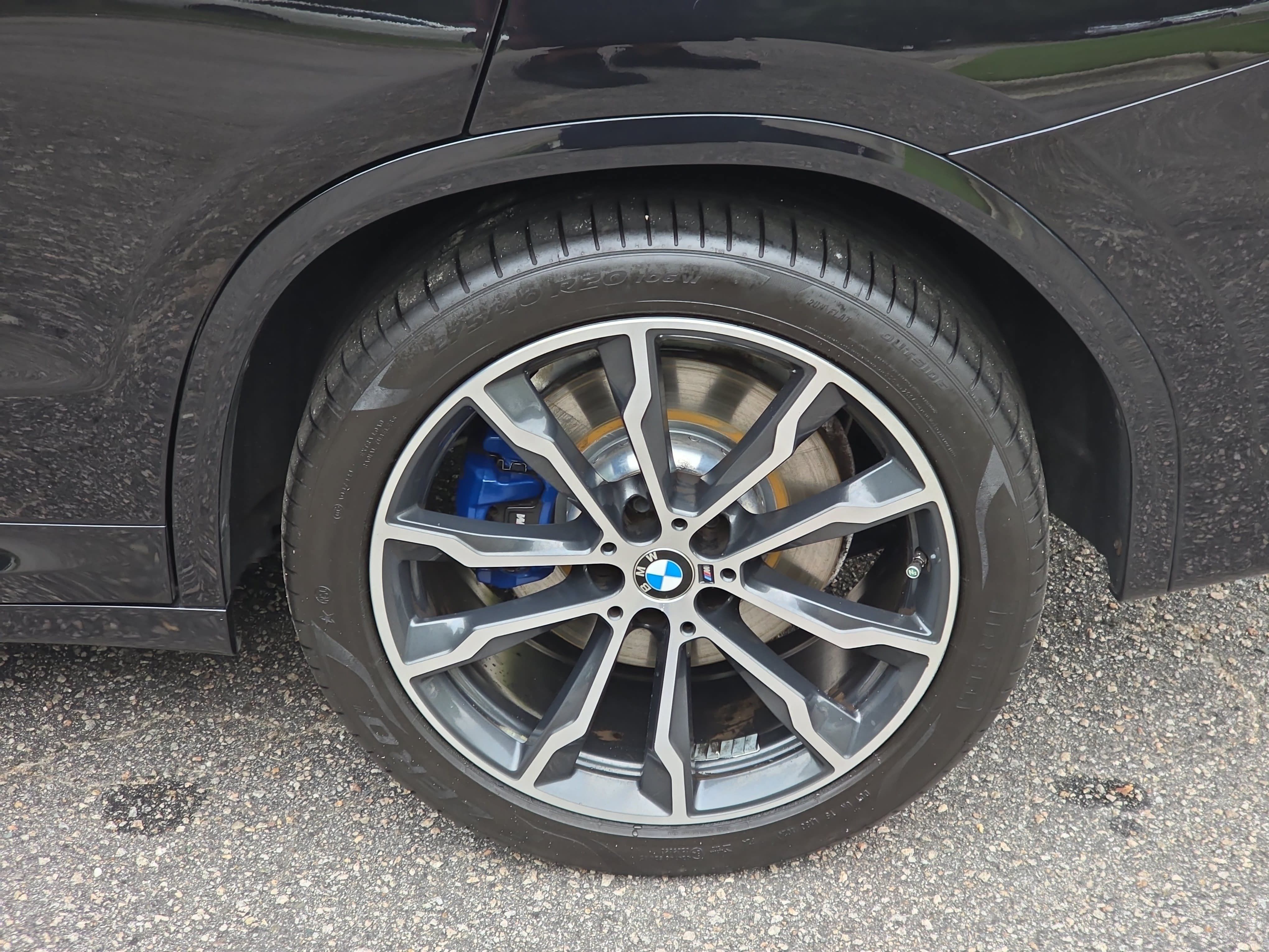 Used 2021 BMW X3 M40i AWD/4WD image 34