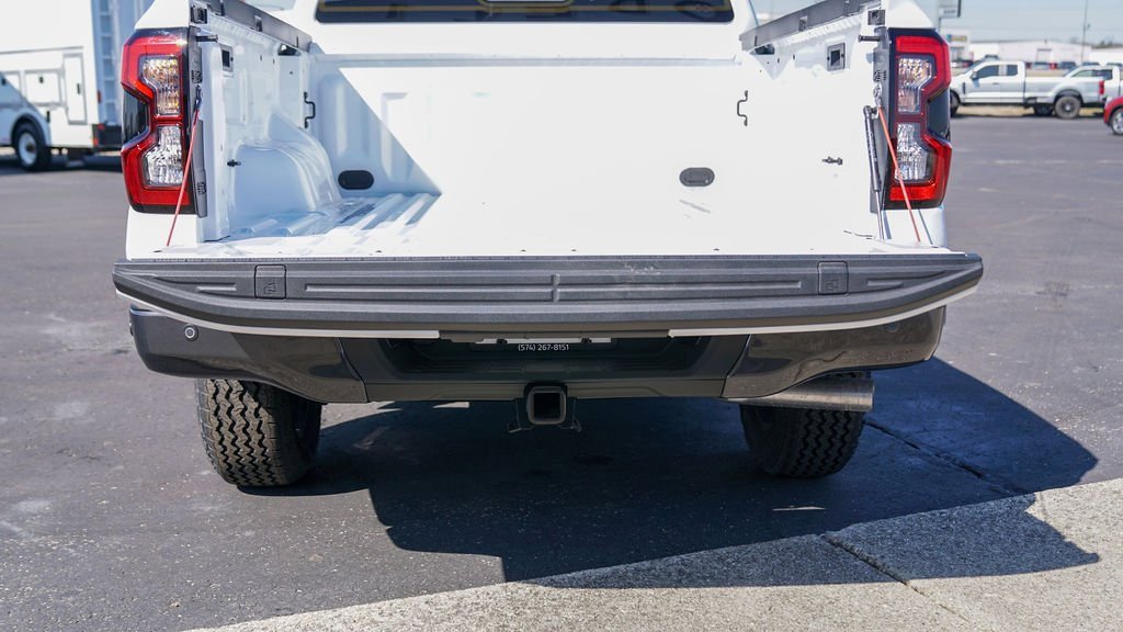 New 2024 Ford Ranger Lariat w/ FX4 Off-Road Package image 7