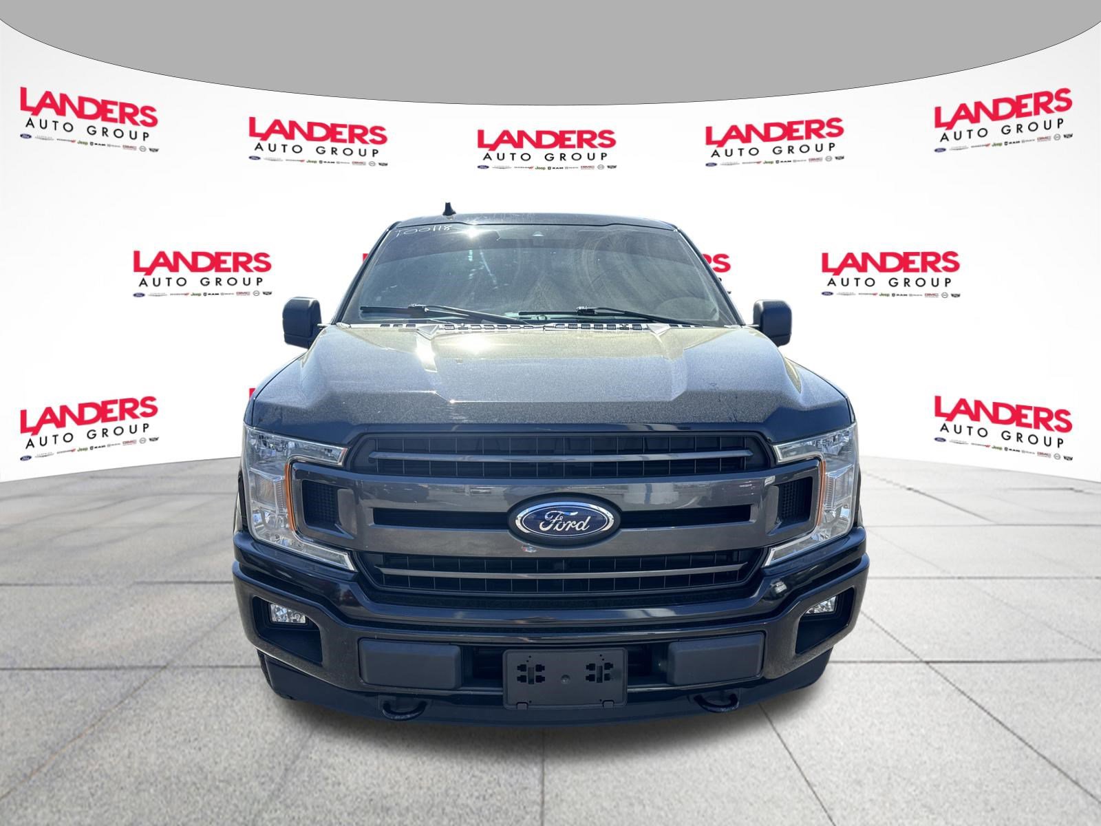 Used 2019 Ford F150 XLT w/ Equipment Group 302A Luxury AWD/4WD image 8