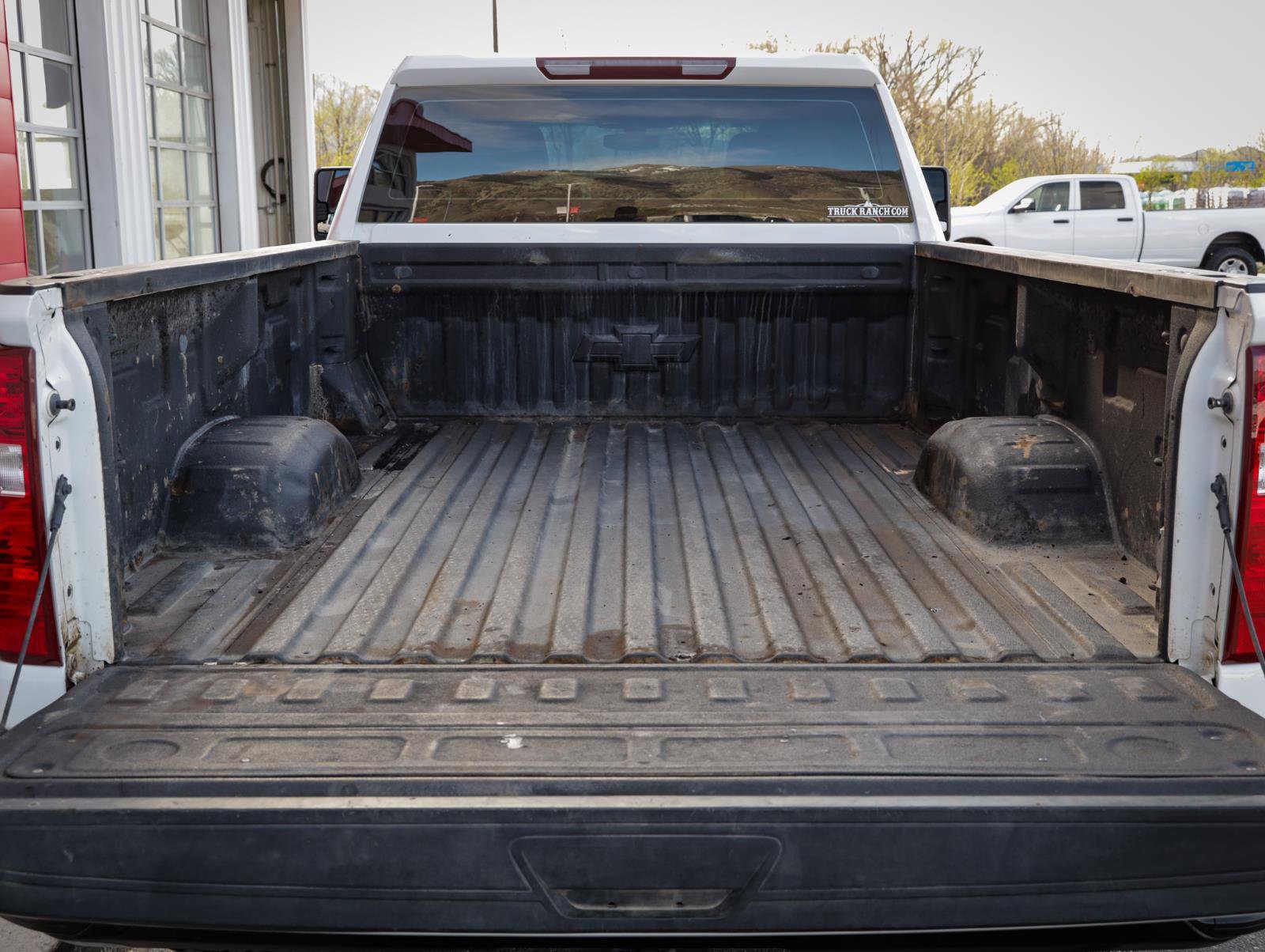 Used 2021 Chevrolet Silverado 2500 W/T w/ WT Fleet Convenience Package image 5
