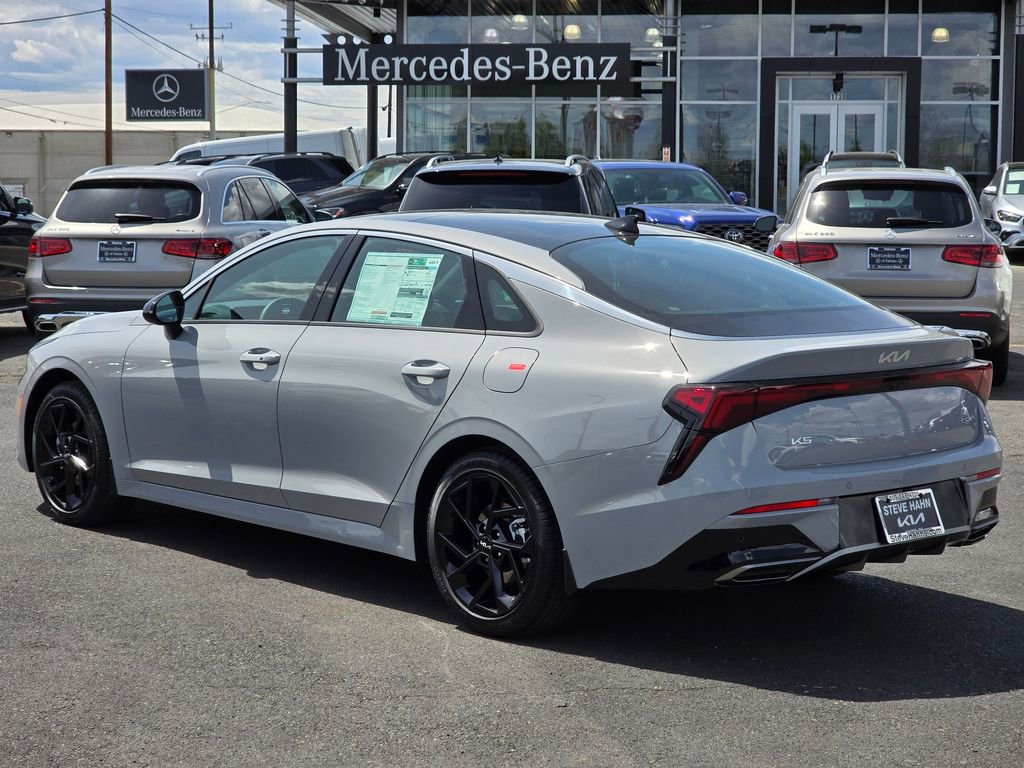 New 2026 Kia K5 GT-Line image 3