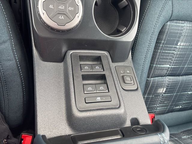 New 2026 Ford Bronco Heritage Edition image 25