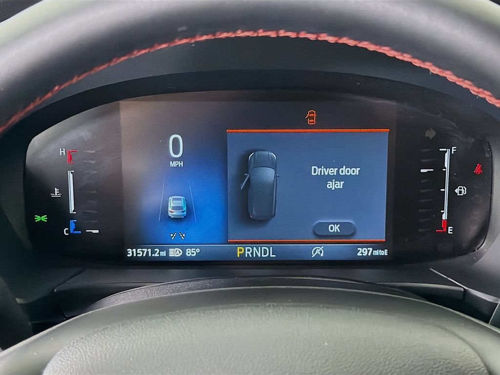 Used 2025 Ford Escape ST-Line AWD/4WD image 16