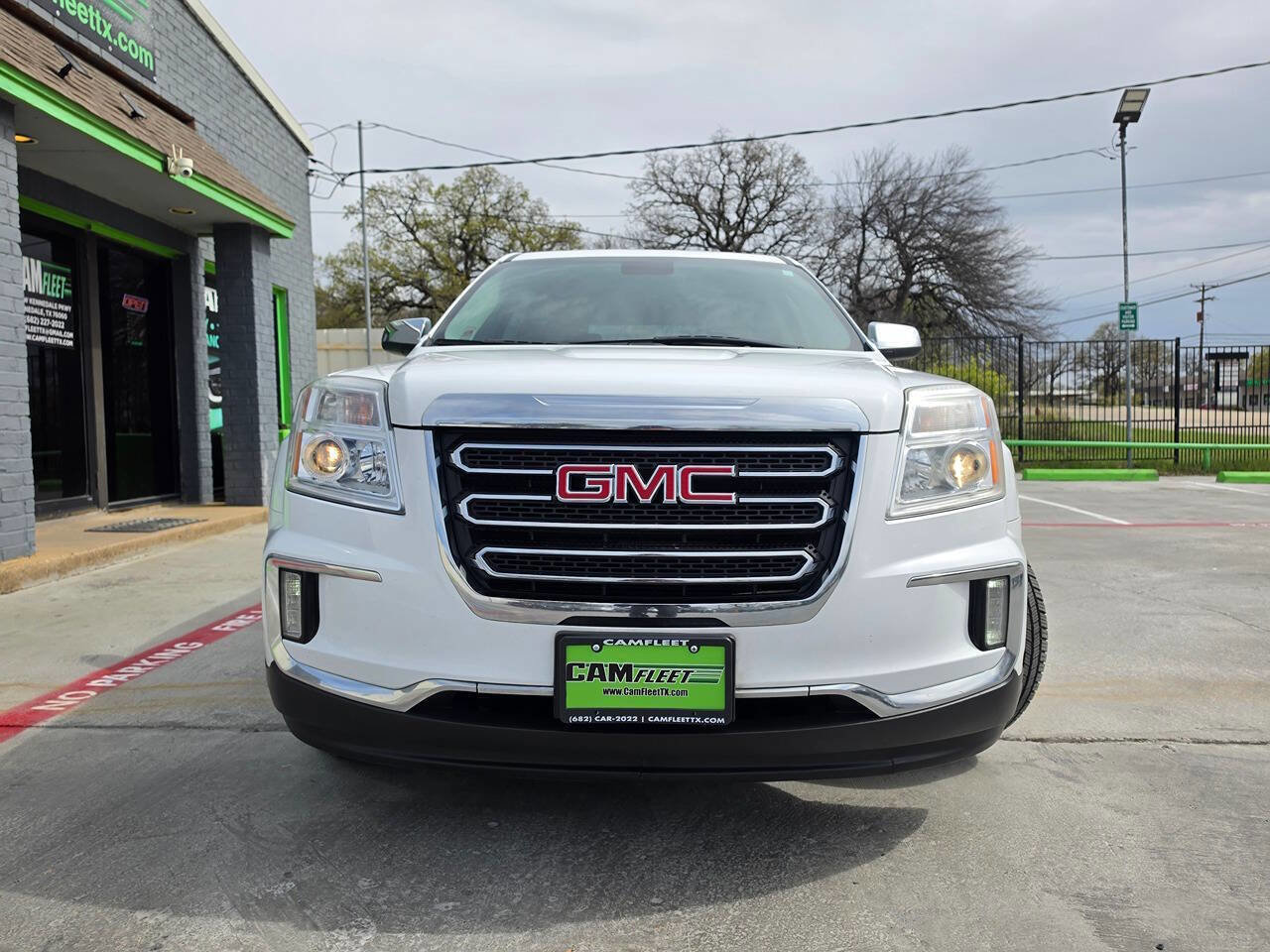 Used 2017 GMC Terrain SLT image 64