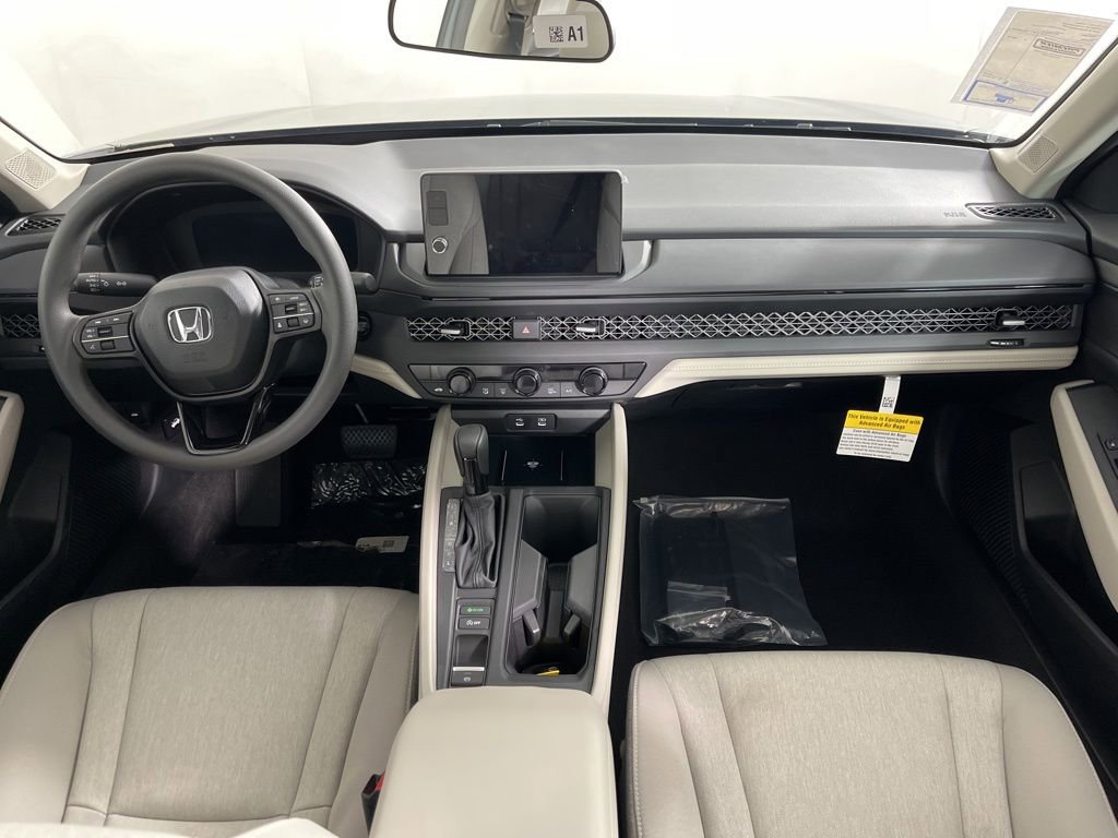 New 2026 Honda Accord SE image 16