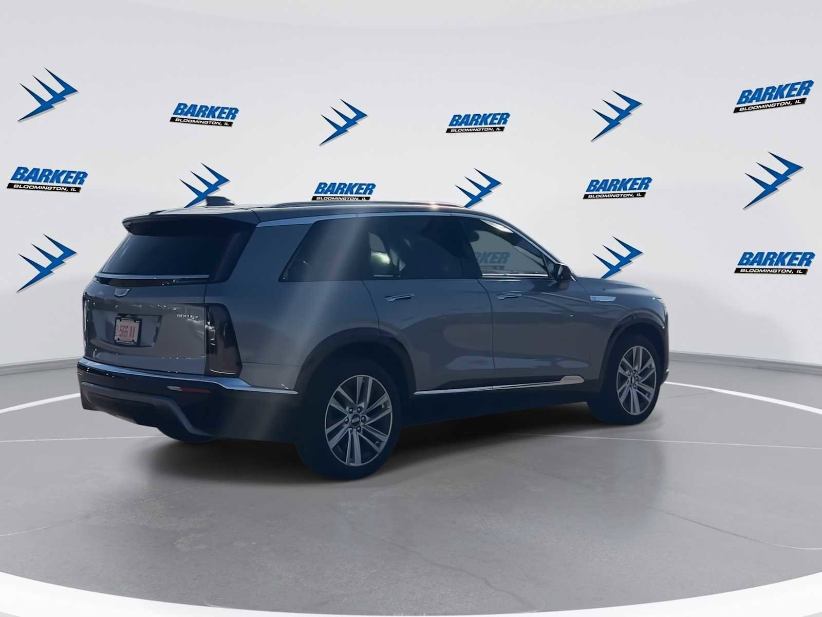 New 2026 Cadillac Vistiq Luxury image 8