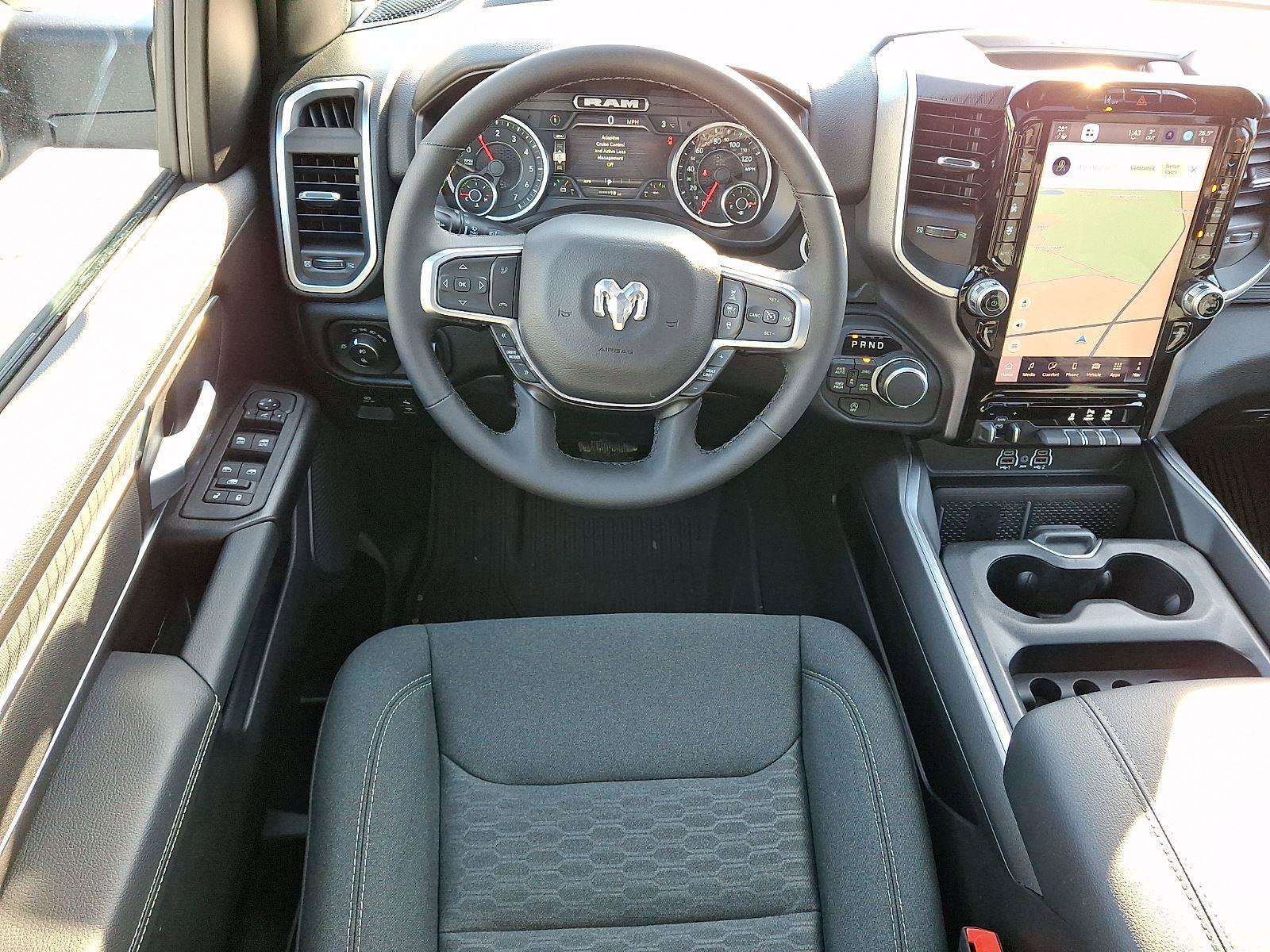 New 2026 RAM 1500 Big Horn image 8