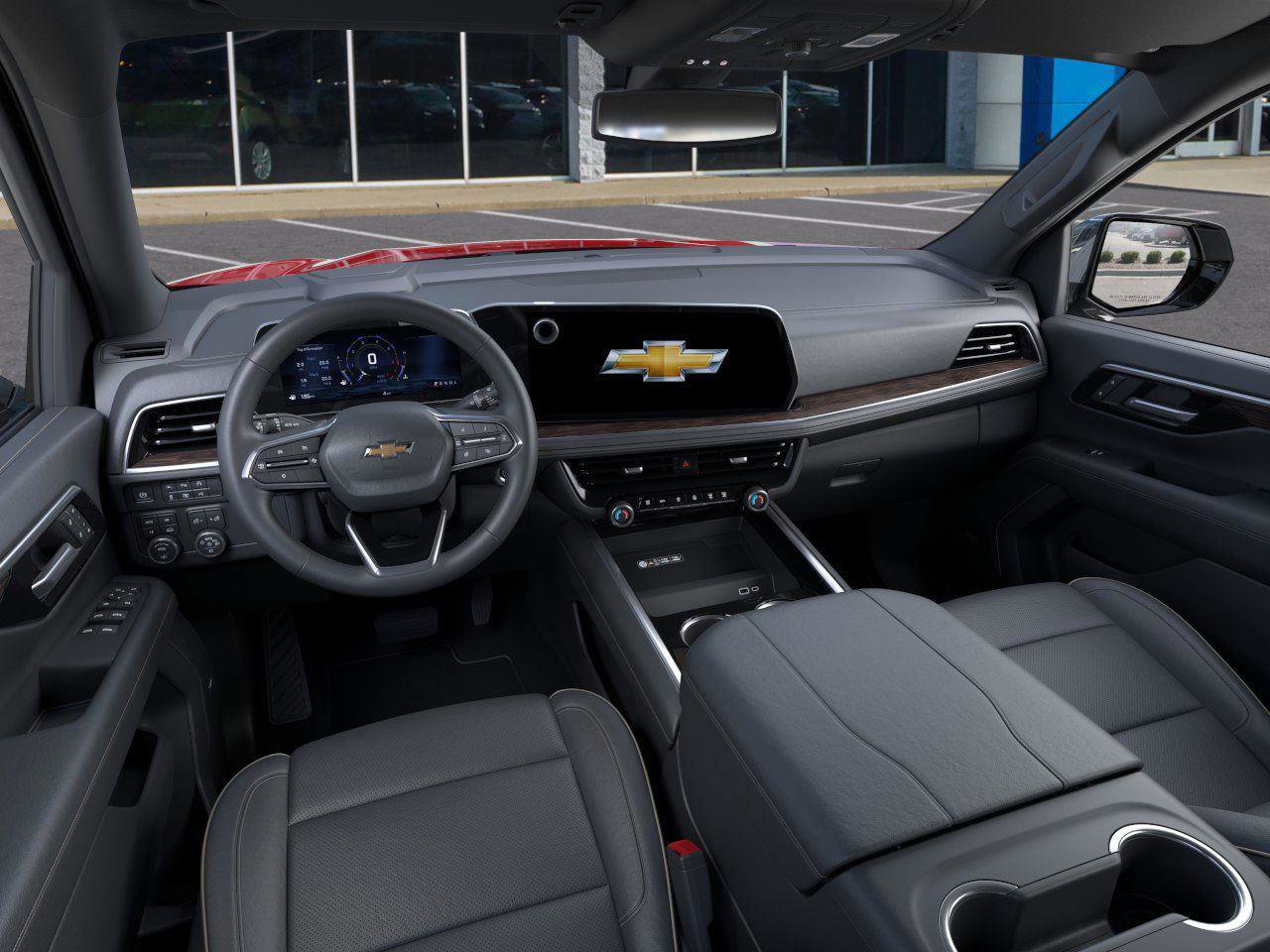 New 2025 Chevrolet Tahoe Premier AWD/4WD image 15